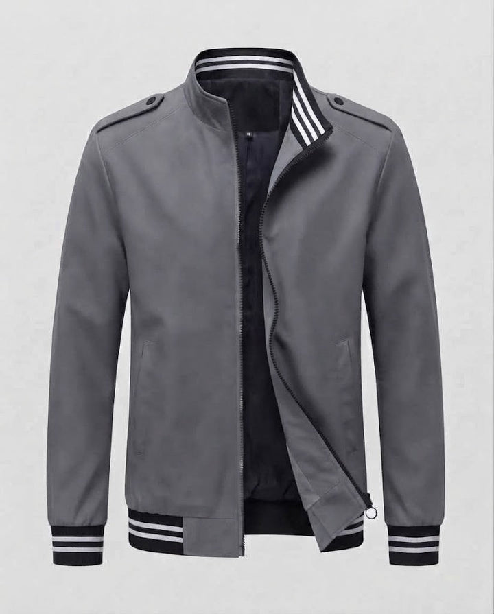 Herrenmode Leichte Übergangsjacke Drune