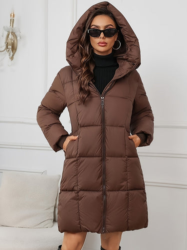 Drune | Lässig Warme Kapuzenpullover für Damen Ideal für Herbst Winter