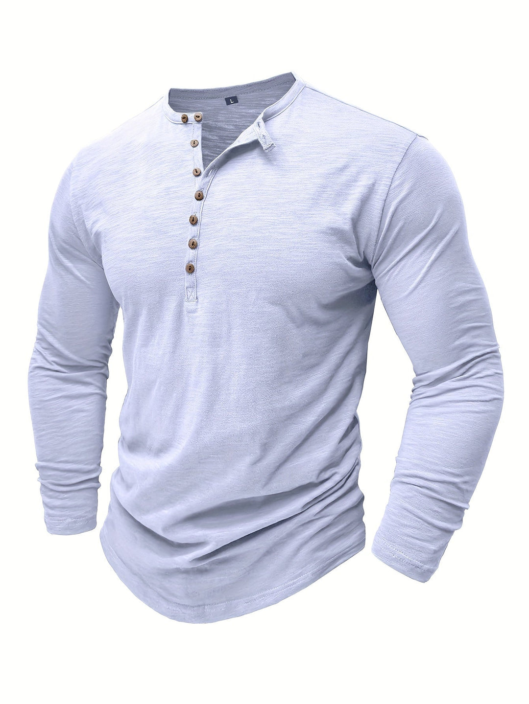 Drune | Henley Hemden für Herren mit zeitlosem Stil Komfort