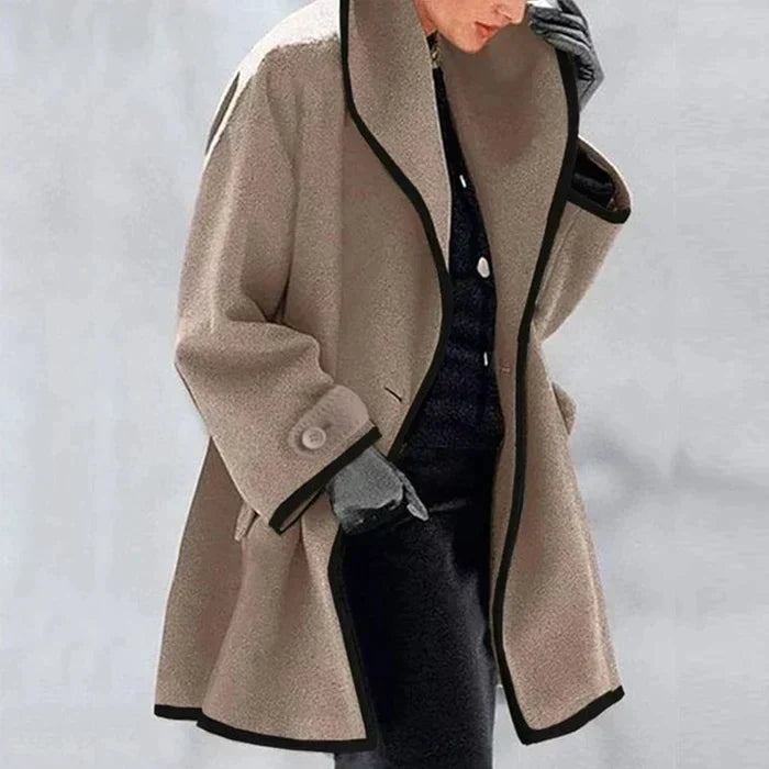 Drune | Jacke - stilvolle oversized Damenoberbekleidung