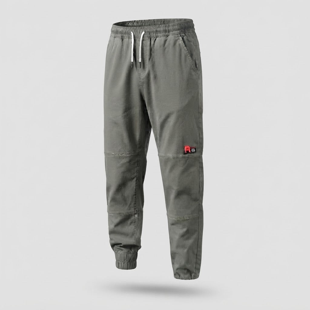 Herren Bequeme Cargo-Hose Drune