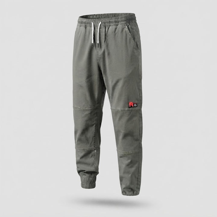 Herren Bequeme Cargo-Hose Drune