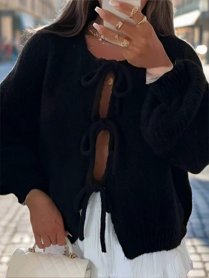 Drune | weicher Strickcardigan für den lässigen Alltagslook