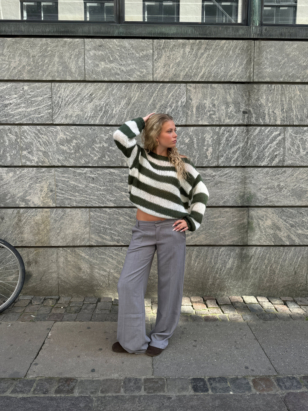 Drune | Cozy, lightweight knit sweater for casual comfort