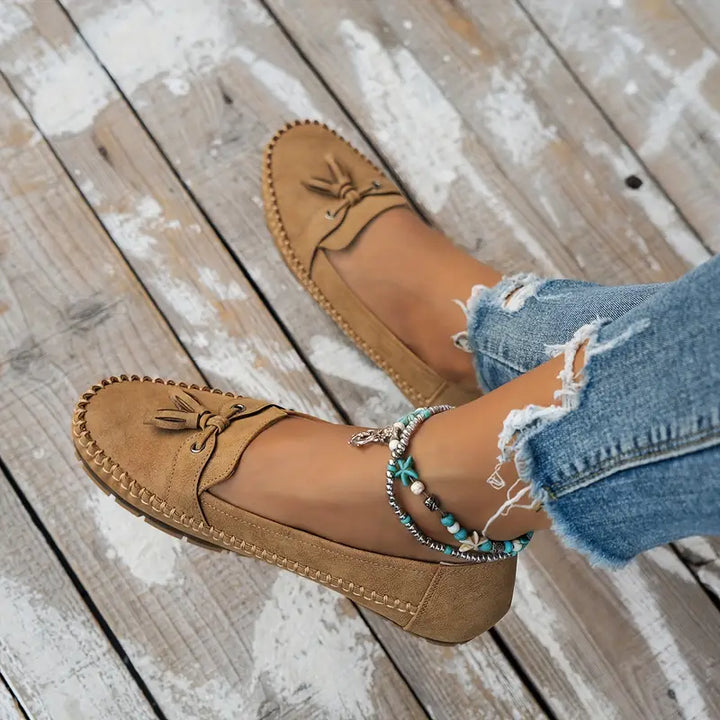 Drune | Stilvolle Orthopädische Loafers
