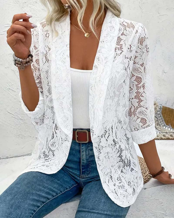 Drune | Mantel für Damen Elegant und Komfortabel Geeignet für Alle Anlässe