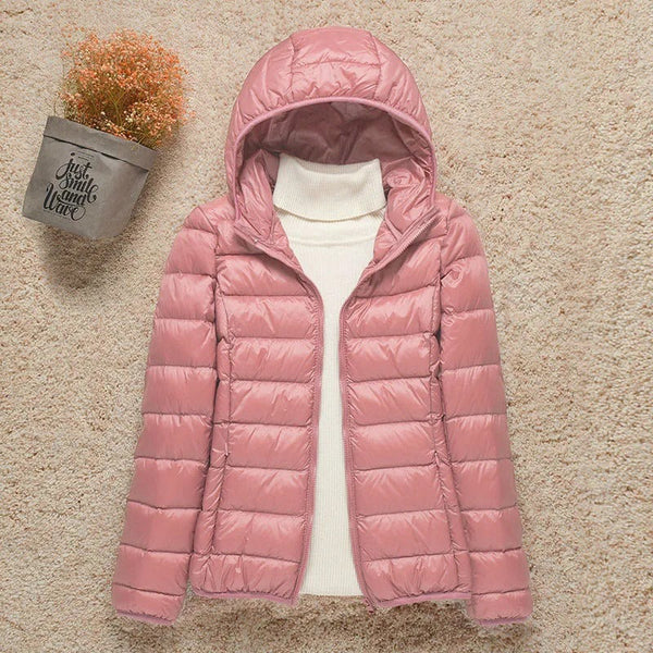 Drune | Wasserdichte Steppjacke