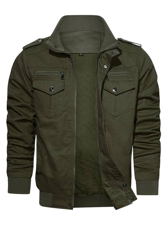 Drune | Warme Daunenjacke für Männer