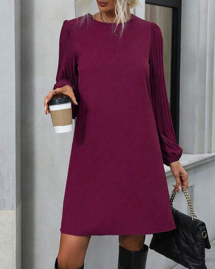 Drune | Elegantem Stil und Einfarbiger Farbe