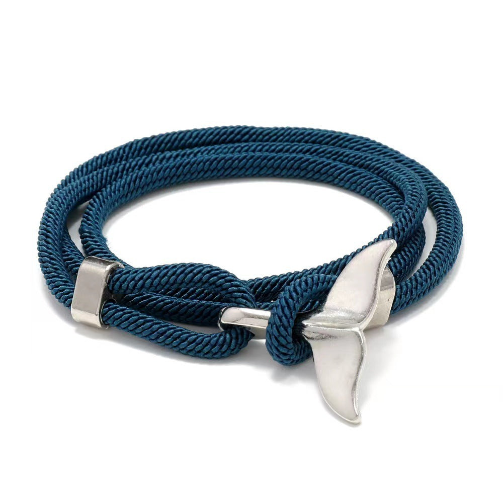 Drune | Schwanz Ankerarmband