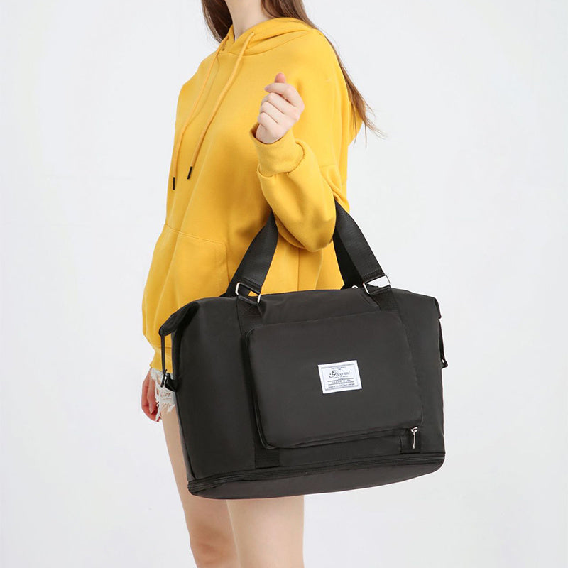 Drune | Faltbare Reisatzasche Für Handtasche Und Schultertasche