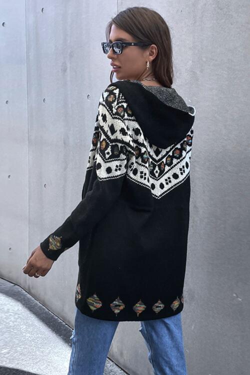 Drune | Mühelose und Schicke Strickjacke