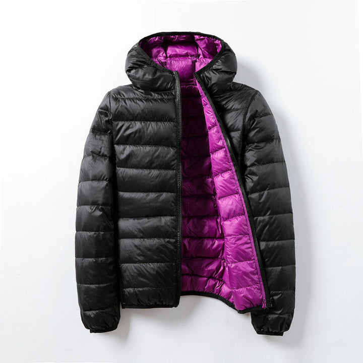 Drune | Leichtgewicht und Thermische Pufferjacke Unisex