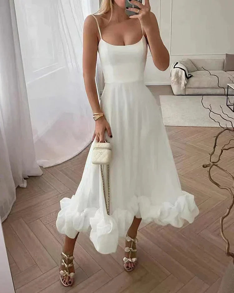 Drune | Mittellanges Partykleid