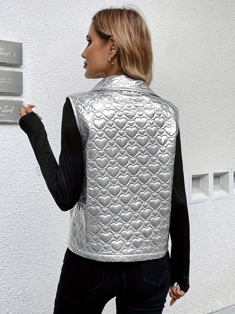 Drune | Elegante Ärmellose Weste für Frauen