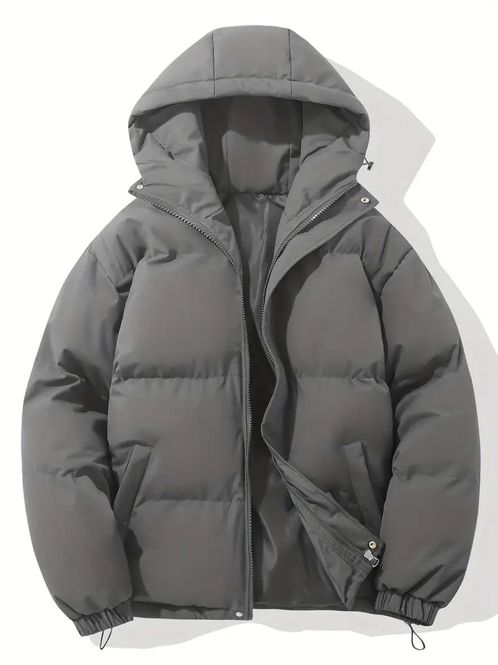 Drune | Schlichte und Elegante Winterjacke