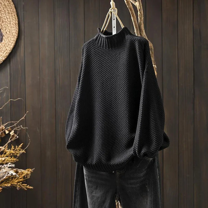 Drune | Strickpullover mit Rollkragen