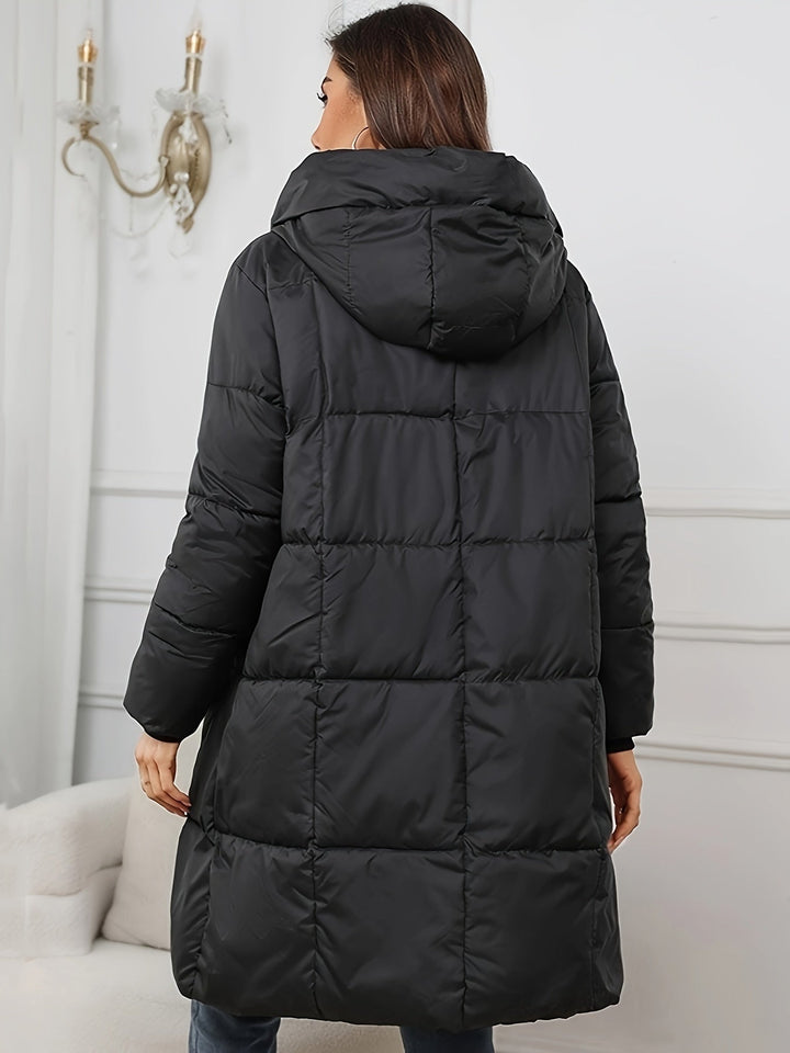Drune | Puffer Winterjacke für Frauen - Ideal für Winter
