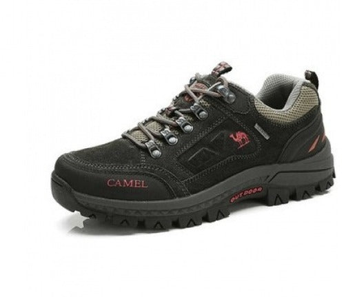 Drune | Bequeme Rutschfeste Wanderstiefel Robust