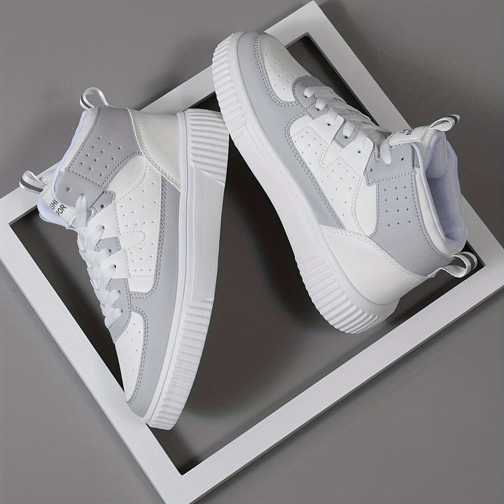HighTop Sneakers Sara Drune