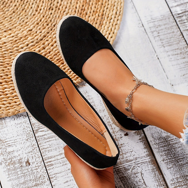 Flats Emma Drune