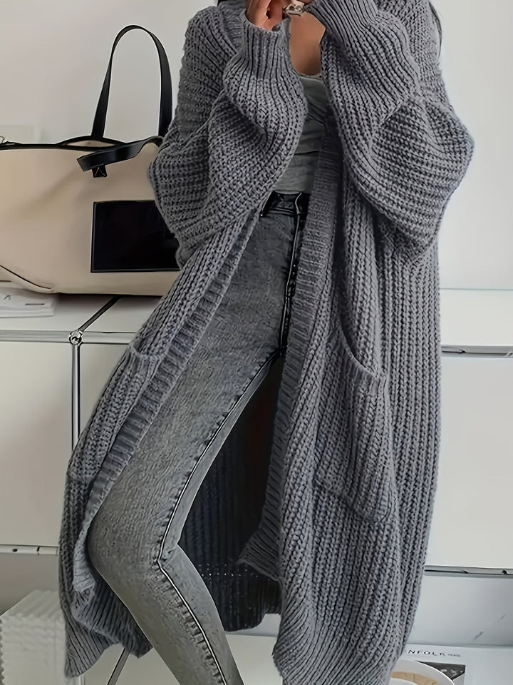 Drune | Strickjacke mit Gürtel für Damen