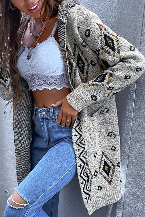 Drune | Mühelose und Schicke Strickjacke