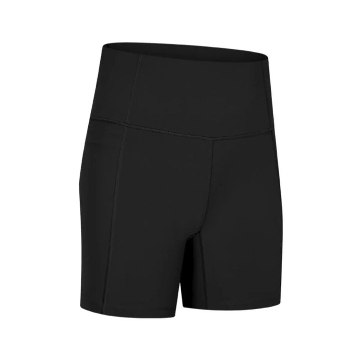 Drune | Hochelastische Yogahose aus Eisseide