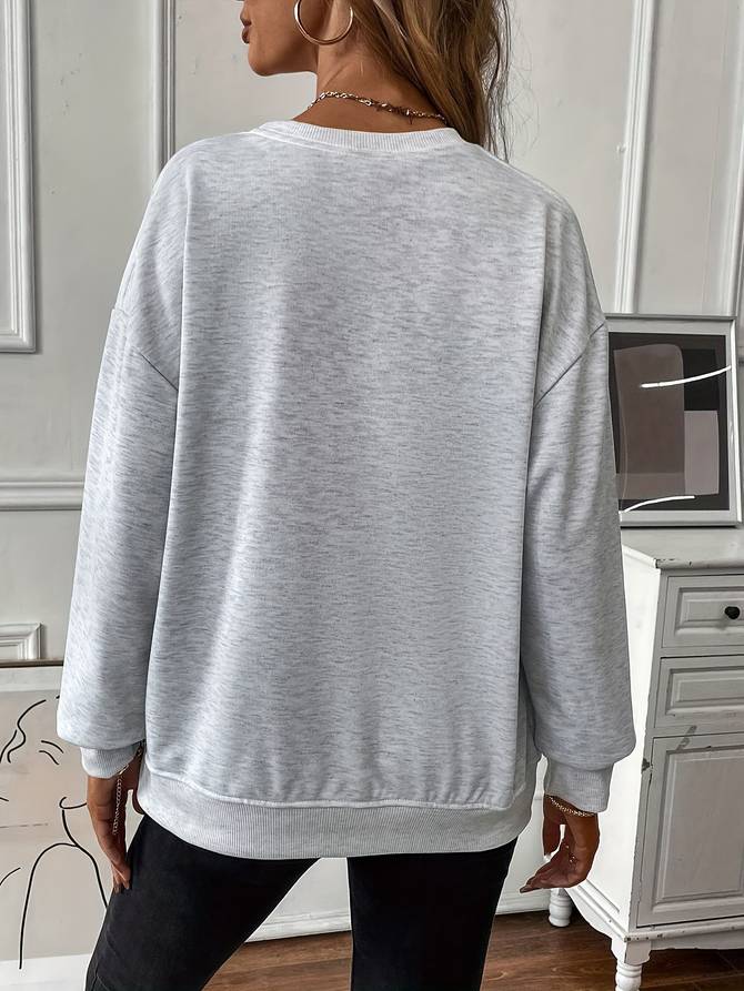 Drune | Bequemer Pullover für Frauen