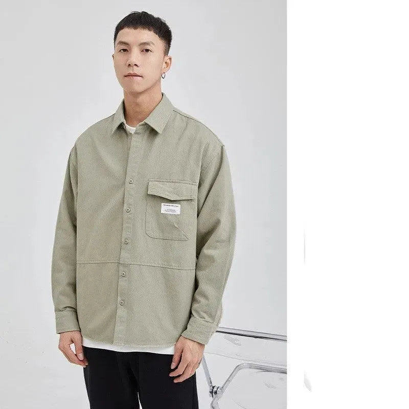 Drune | Herren Freizeitjacke