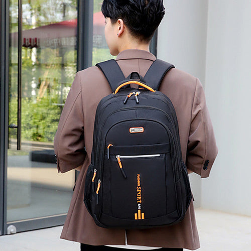 Drune | Wasserdichter Oxford Herren Rucksack