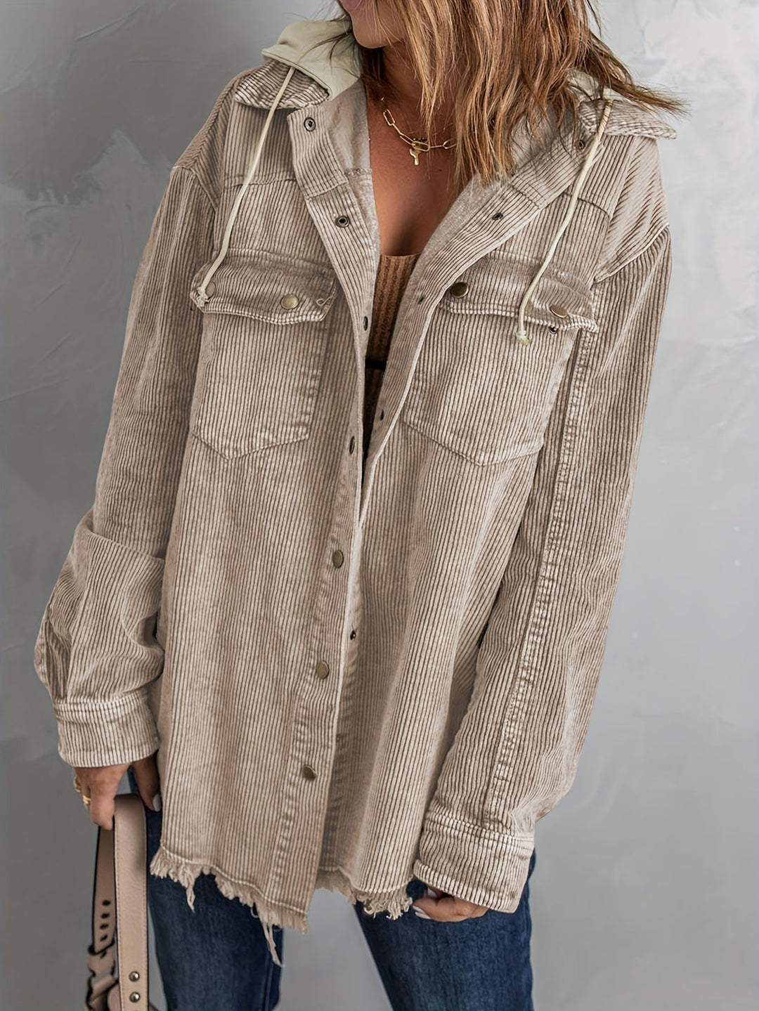 Drune | Mühelose und Stilvolle Winterjacke
