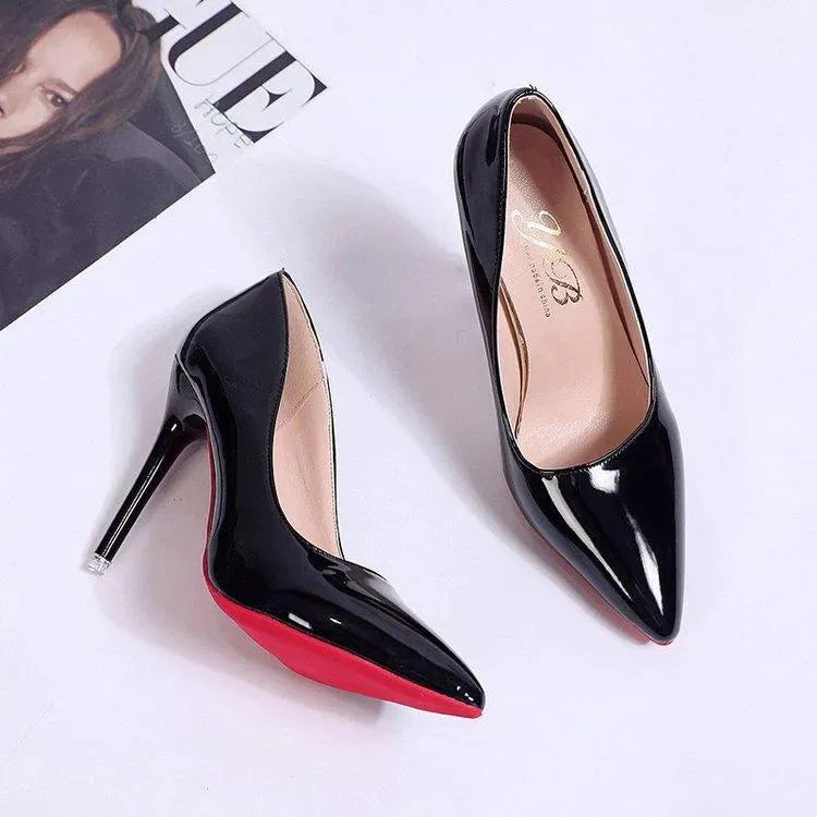 Drune | Damen Plateau Stiletto-Pumps