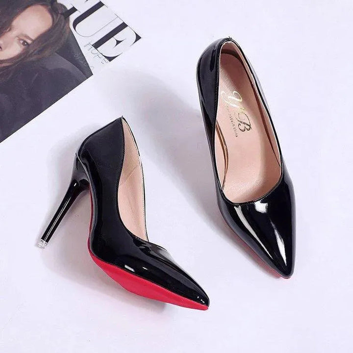 Drune | Damen Plateau Stiletto-Pumps