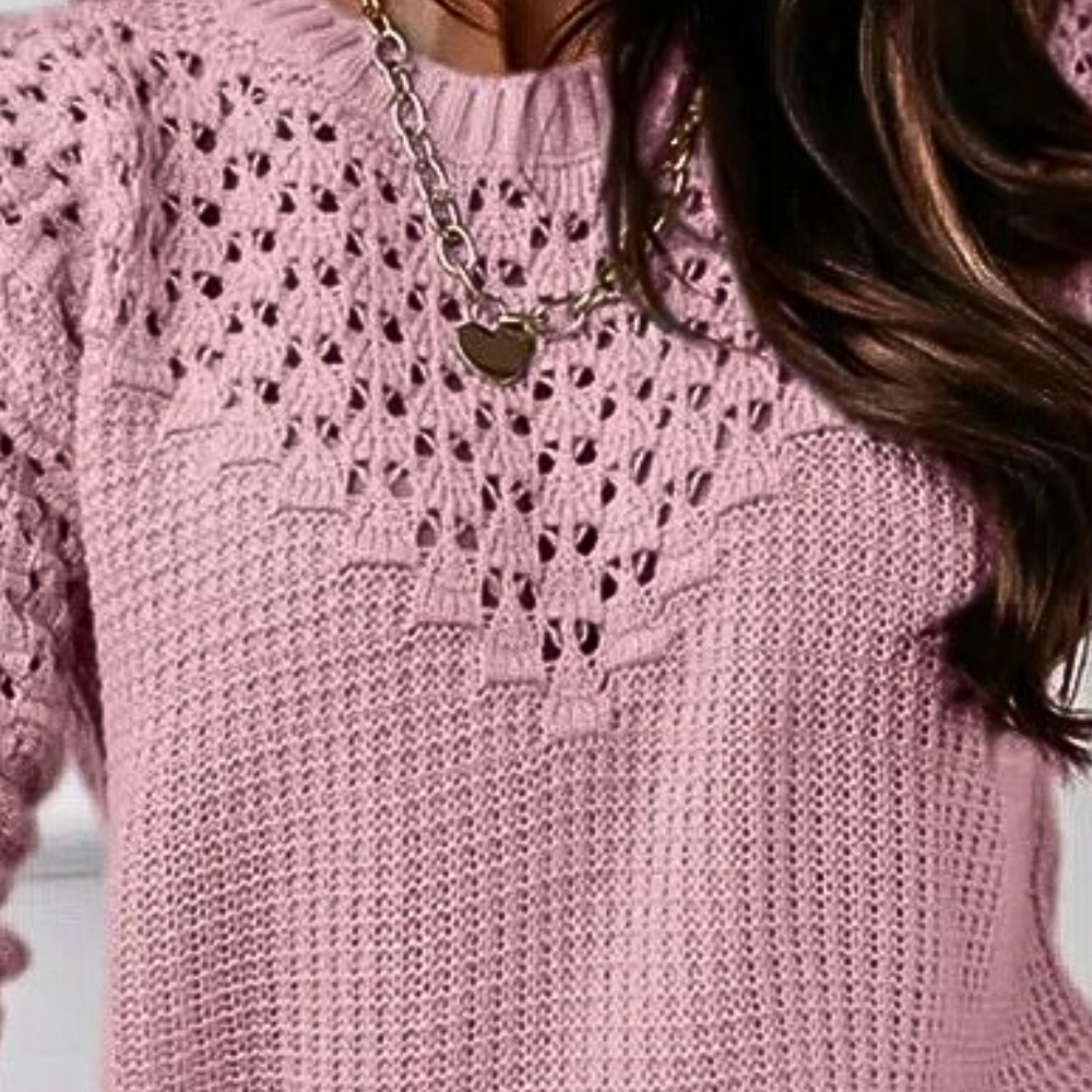 Drune | Gemütlicher Freizeitpullover Für Damen Für Alltag