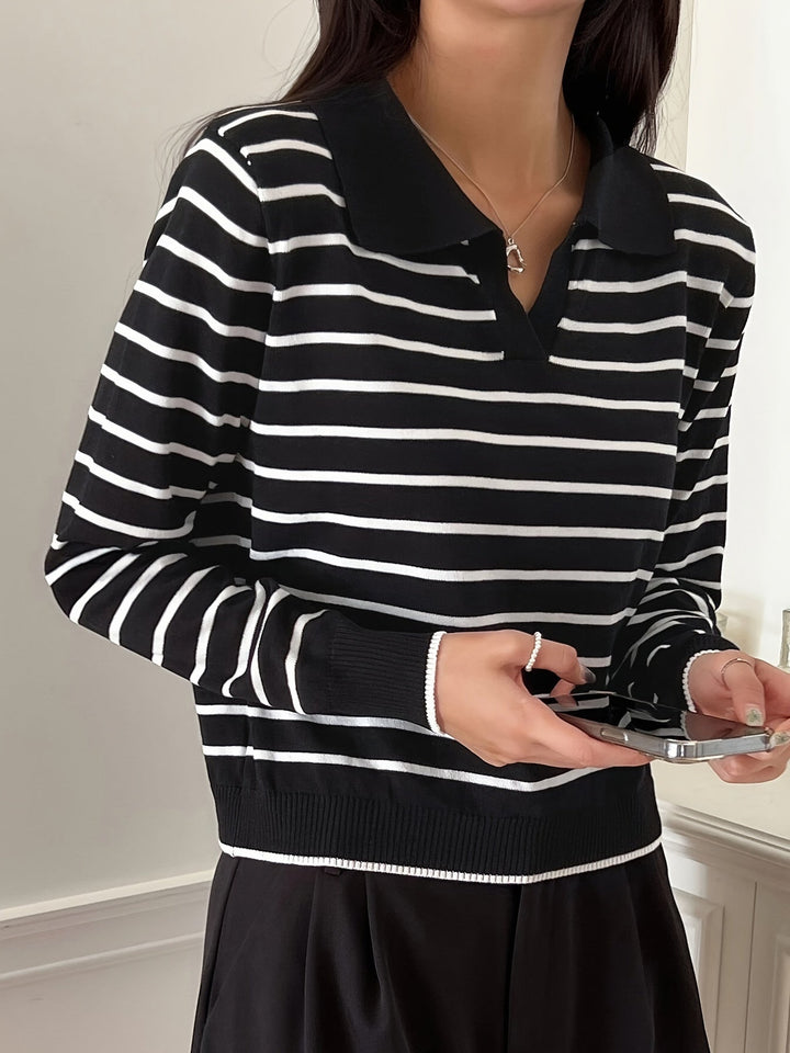 Drune | Modischer, lässiger Pullover für Damen