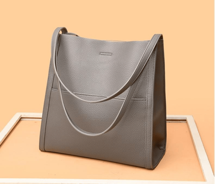 Drune | Schultertasche Elegantes Und Strukturiertes Design Geräumige Und Vielseitige Umhängetasche