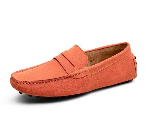 Drune | Wildleder Slipper