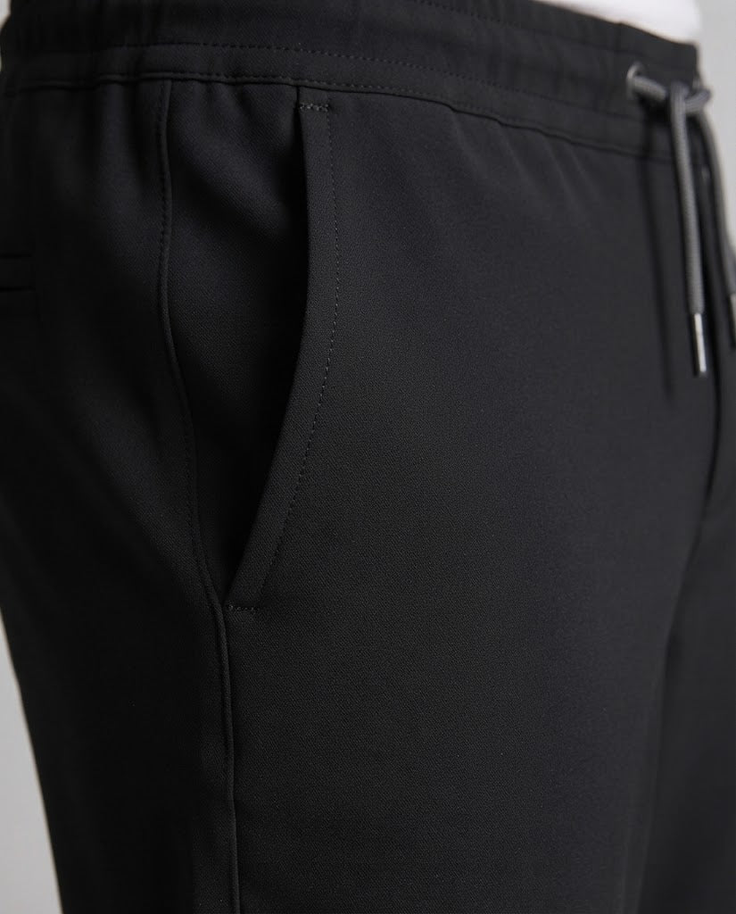 Männliche sportliche Freizeitpants mit Bündchen Drune