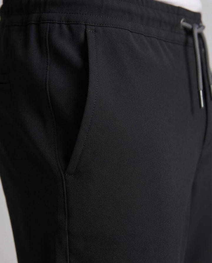 Männliche sportliche Freizeitpants mit Bündchen Drune