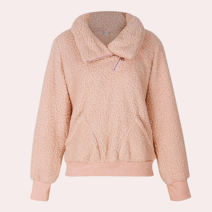 Drune | Lässiger Warmer Pullover für Damen