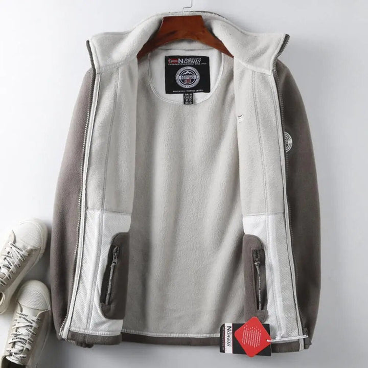 Drune | Winterfleecejacke PolarFlex