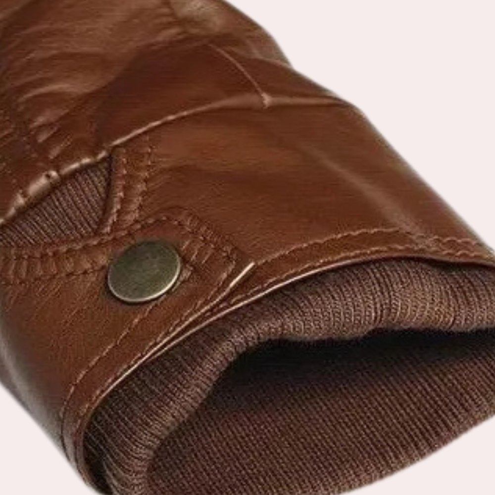 Drune | Robuste Warme Winterjacke Für Männer Mit Stil