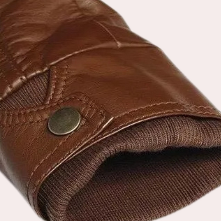 Drune | Robuste Warme Winterjacke Für Männer Mit Stil