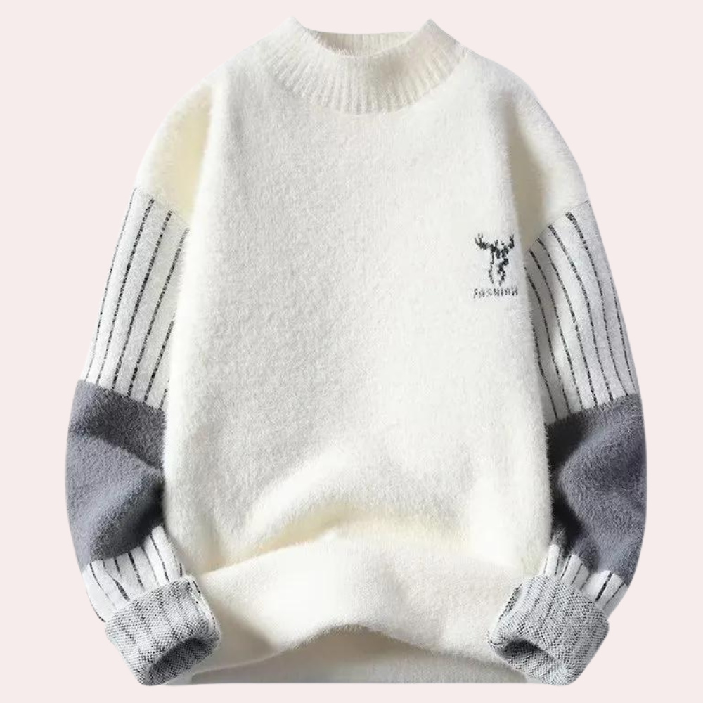 Drune | Stilvolle Herrenpullover