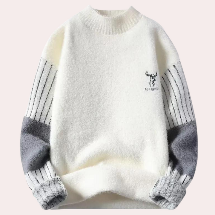 Drune | Stilvolle Herrenpullover
