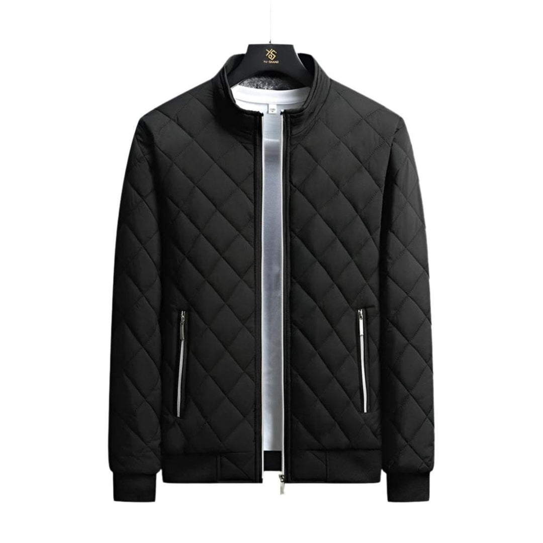 Drune | Jacke - Lässig - Modisch - Ideal für den Herbst / Winter für Männer