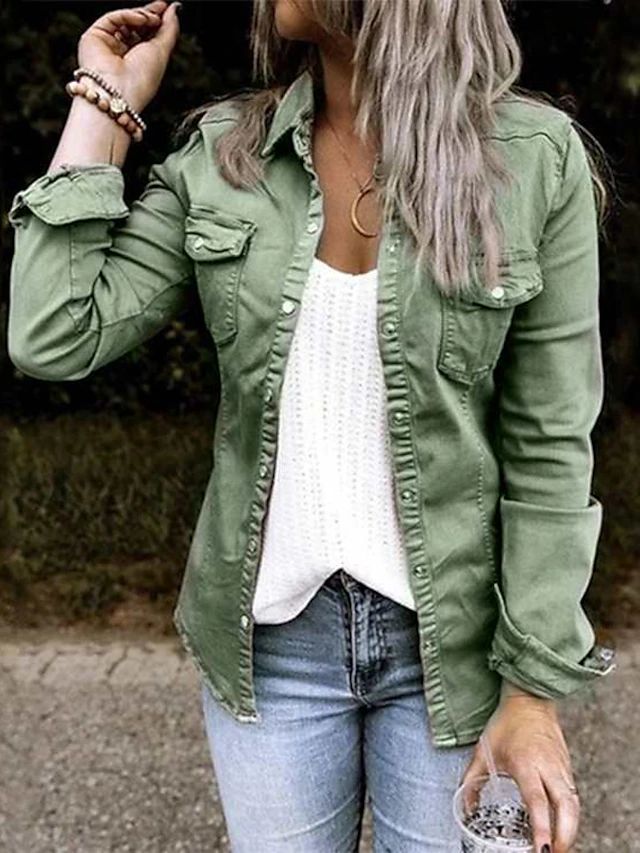 Drune | Moderne und modische allgemeine Jacke