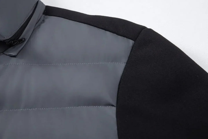 Drune | Freizeitwinterjacke mit Kapuze für Herren