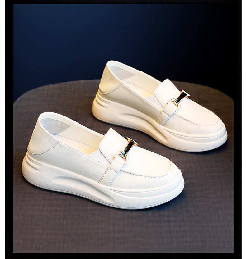 Drune | Lederhalbschuhe schicke Alltagsmode